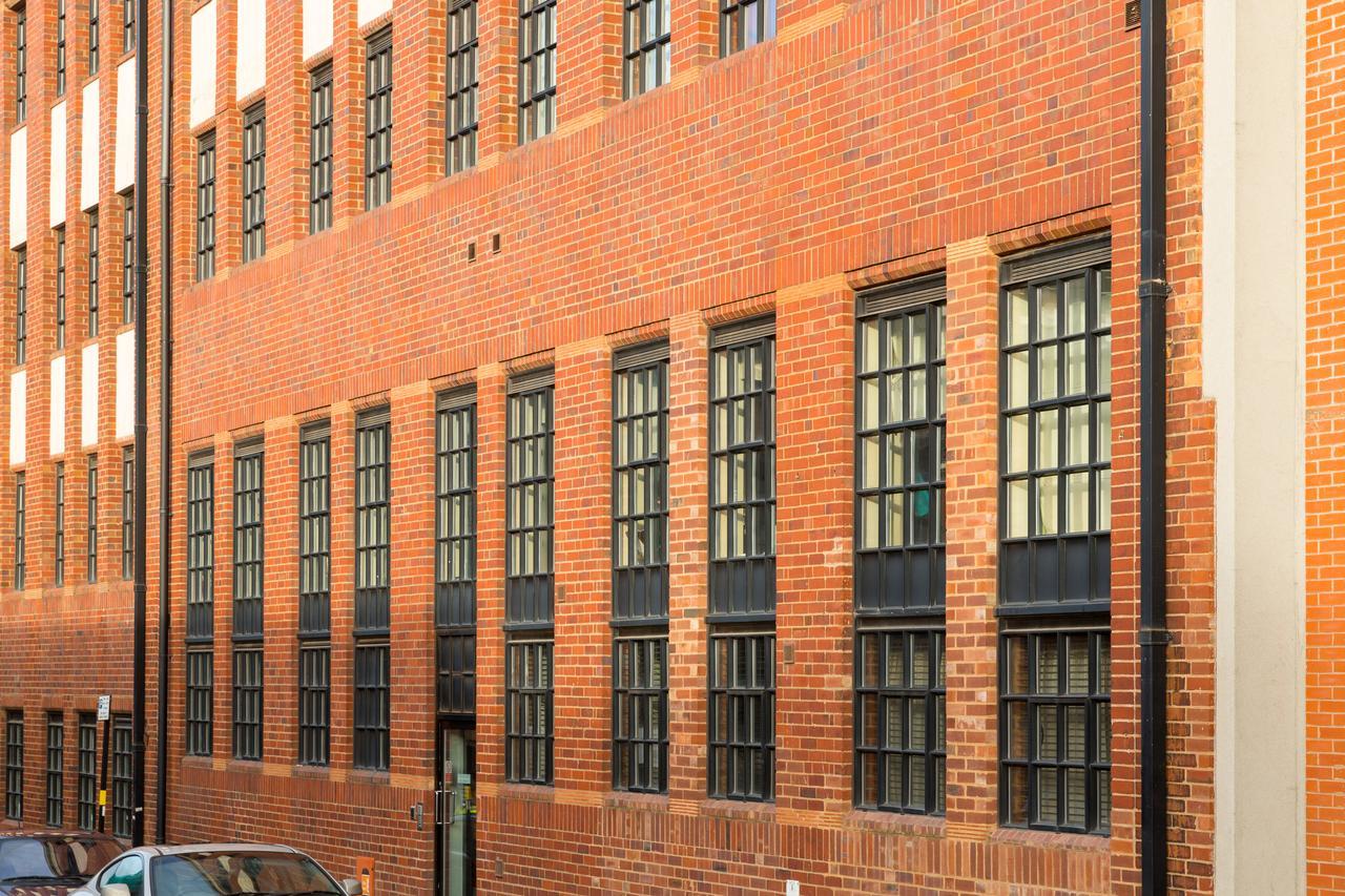 Birmingham Serviced Apartment- Wexler Lofts Exteriér fotografie