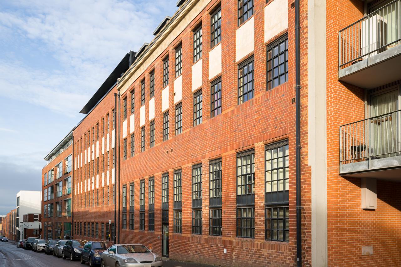 Birmingham Serviced Apartment- Wexler Lofts Exteriér fotografie