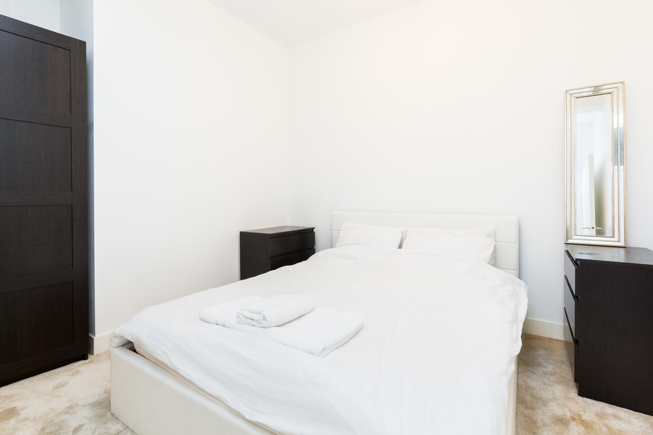 Birmingham Serviced Apartment- Wexler Lofts Exteriér fotografie