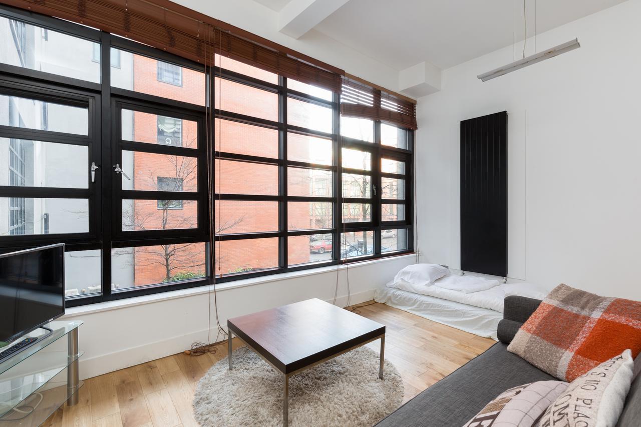 Birmingham Serviced Apartment- Wexler Lofts Exteriér fotografie