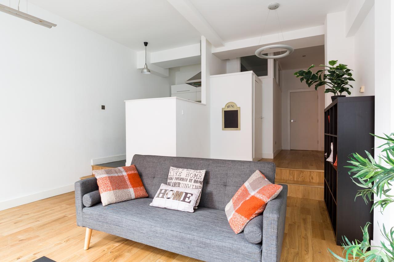 Birmingham Serviced Apartment- Wexler Lofts Exteriér fotografie