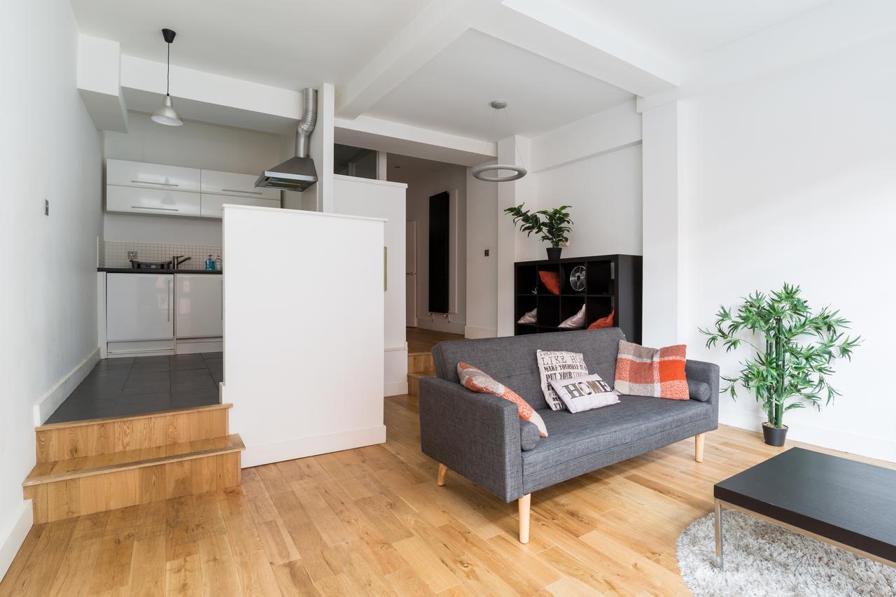 Birmingham Serviced Apartment- Wexler Lofts Exteriér fotografie