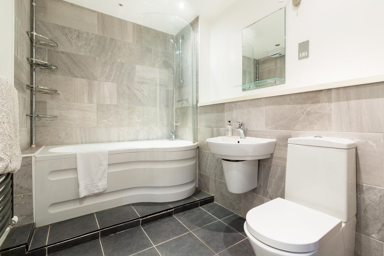 Birmingham Serviced Apartment- Wexler Lofts Exteriér fotografie
