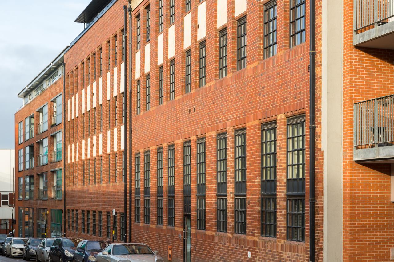Birmingham Serviced Apartment- Wexler Lofts Exteriér fotografie