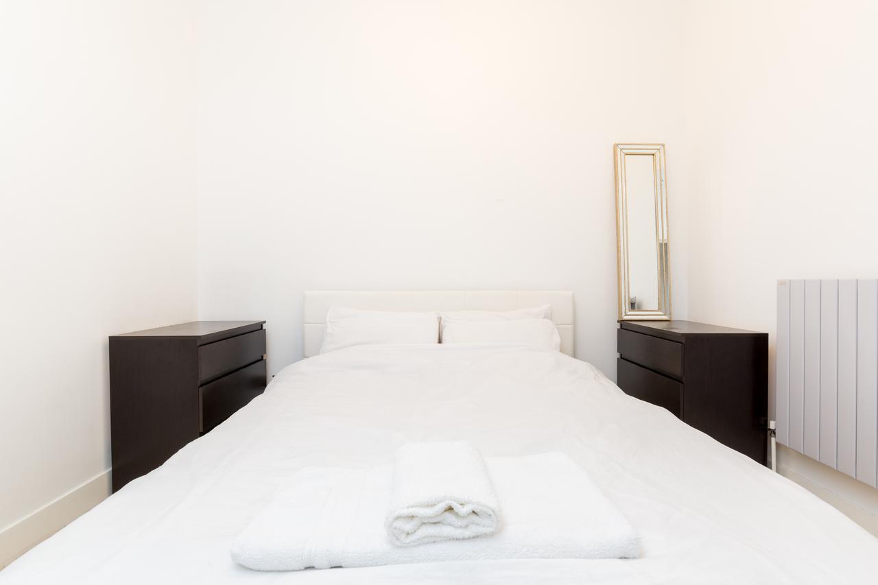 Birmingham Serviced Apartment- Wexler Lofts Exteriér fotografie
