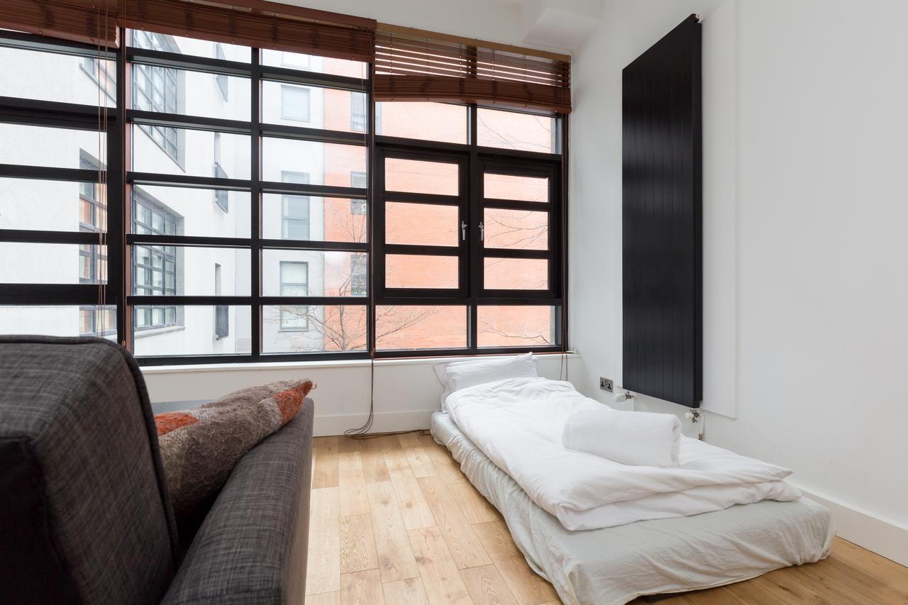 Birmingham Serviced Apartment- Wexler Lofts Exteriér fotografie