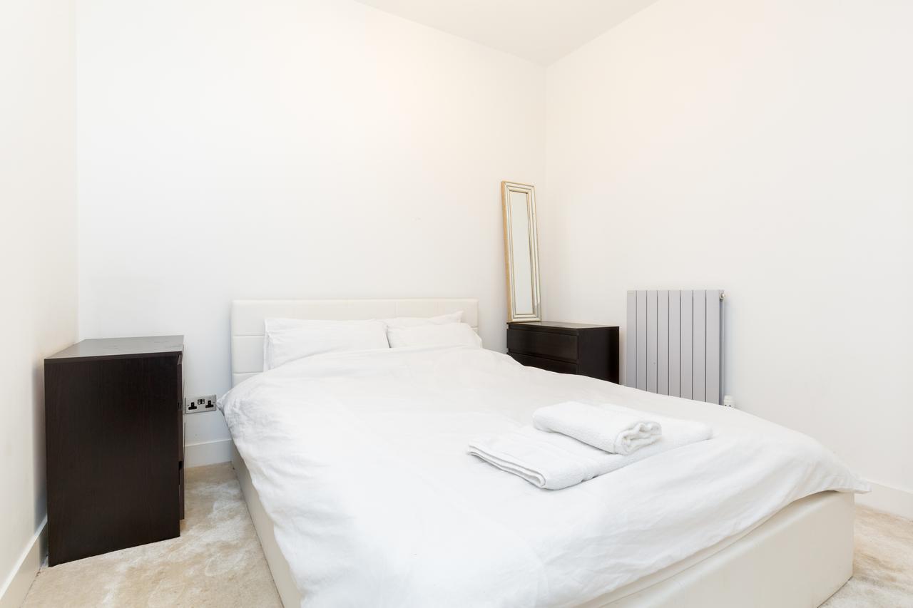 Birmingham Serviced Apartment- Wexler Lofts Exteriér fotografie