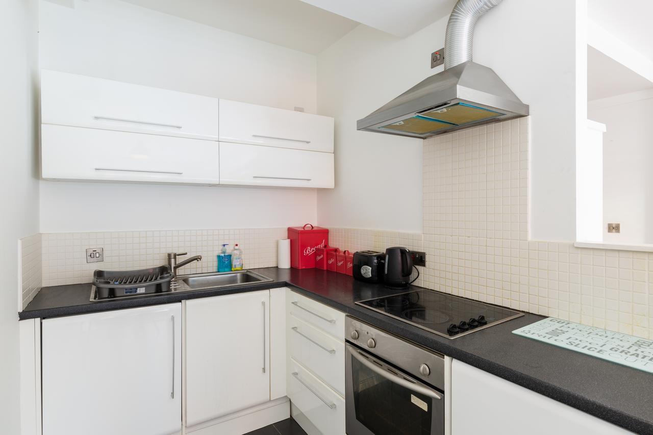Birmingham Serviced Apartment- Wexler Lofts Exteriér fotografie