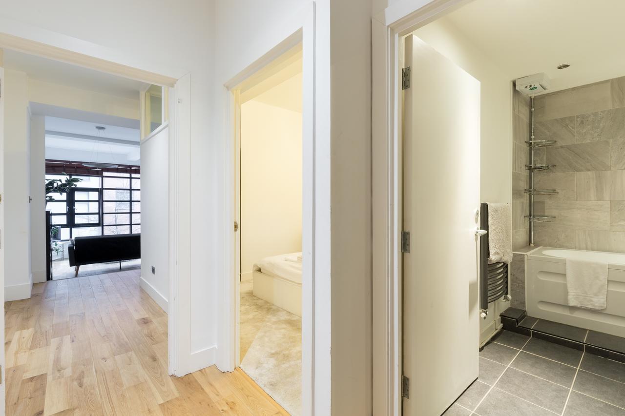 Birmingham Serviced Apartment- Wexler Lofts Exteriér fotografie