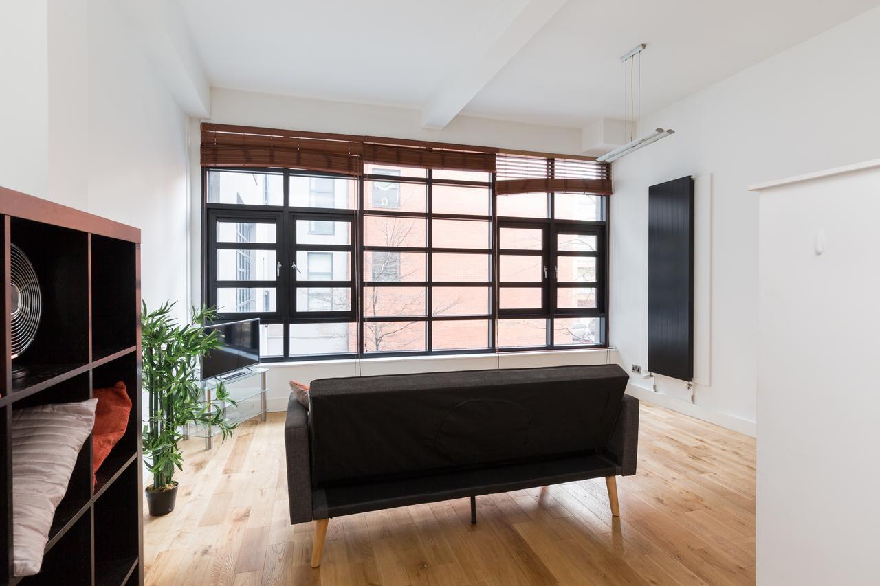 Birmingham Serviced Apartment- Wexler Lofts Exteriér fotografie