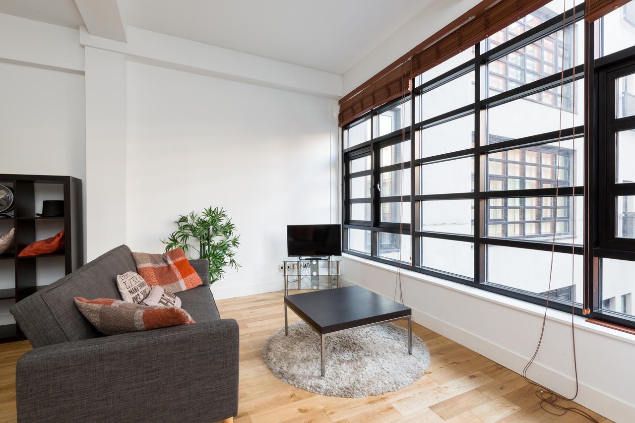 Birmingham Serviced Apartment- Wexler Lofts Exteriér fotografie